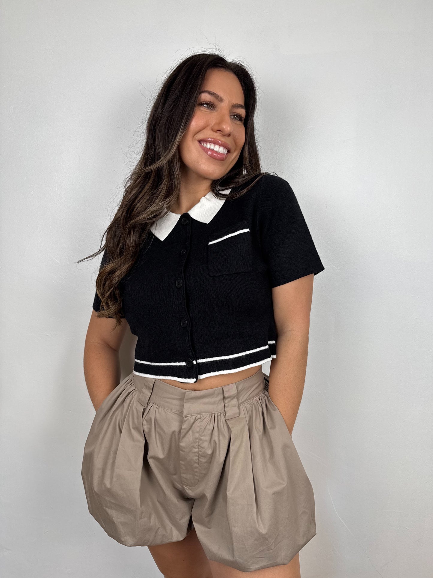 Bridget Bubble Shorts