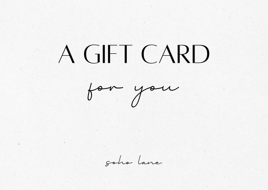 GIFT CARD