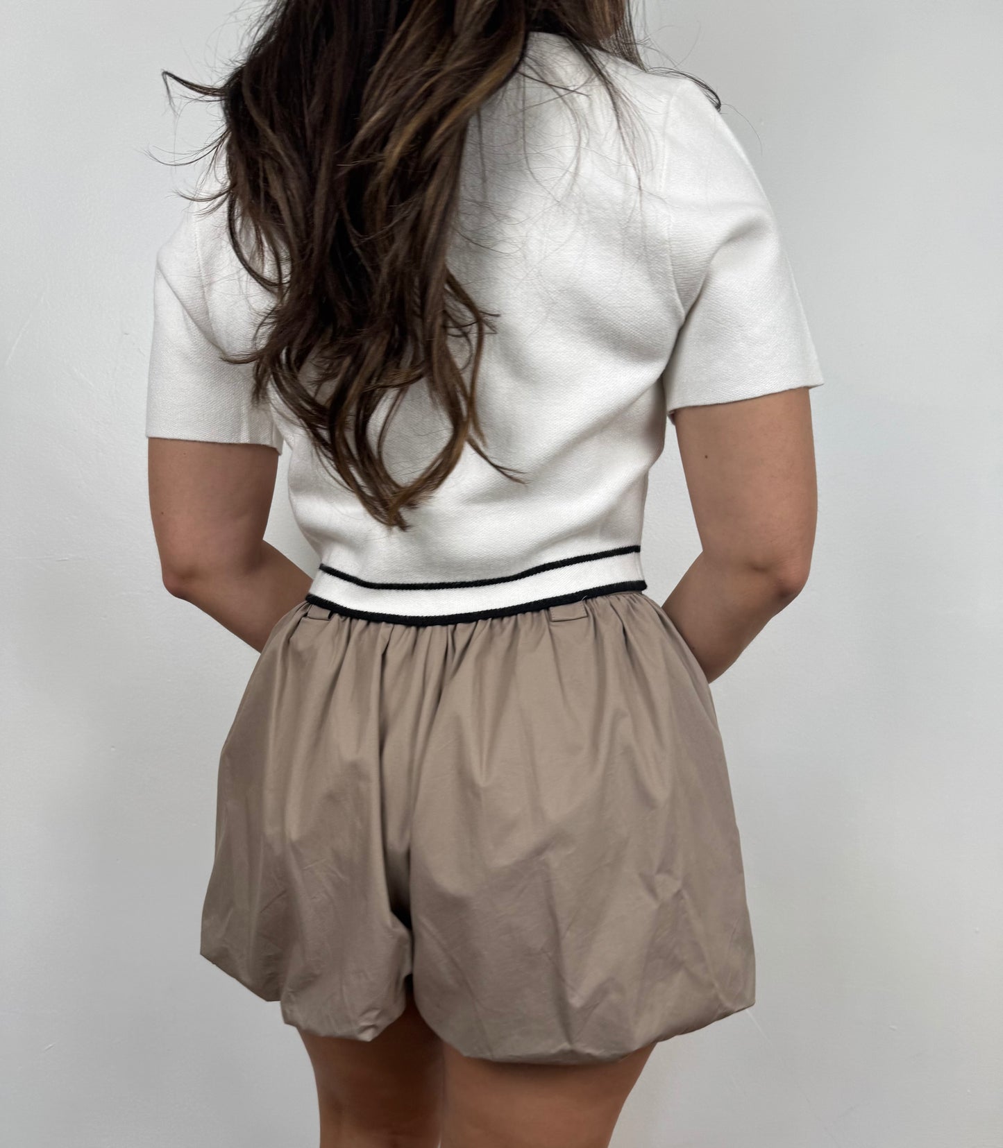 Allegra Knit Top