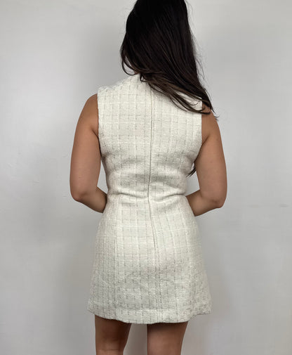 Camilla Tweed Dress