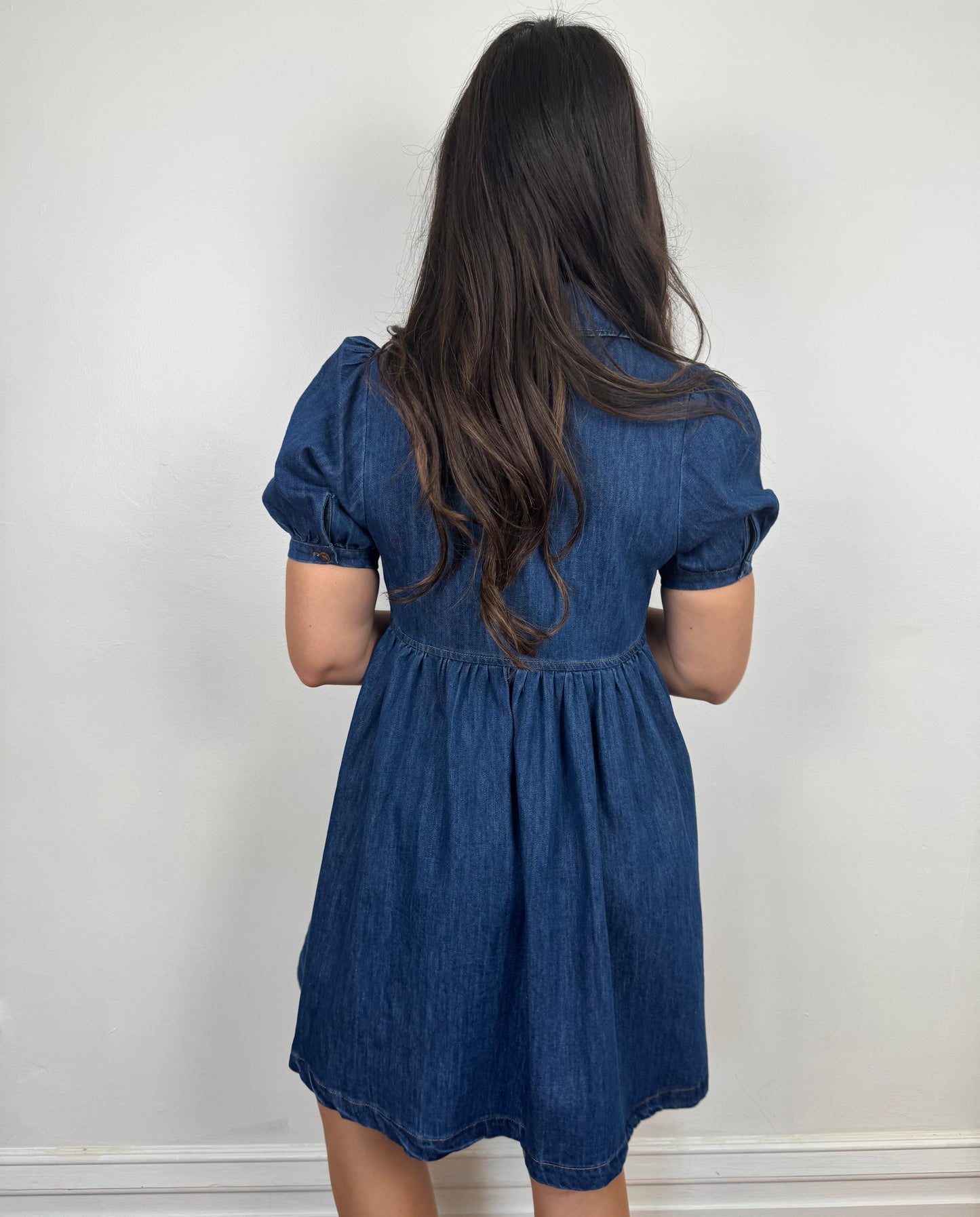 Eleanor Babydoll Dress